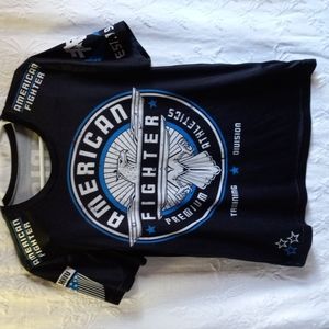American Fighter Tee